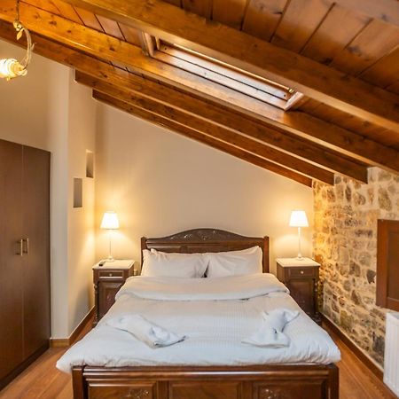 Guesthouse Lousios 蒂米萨那 外观 照片