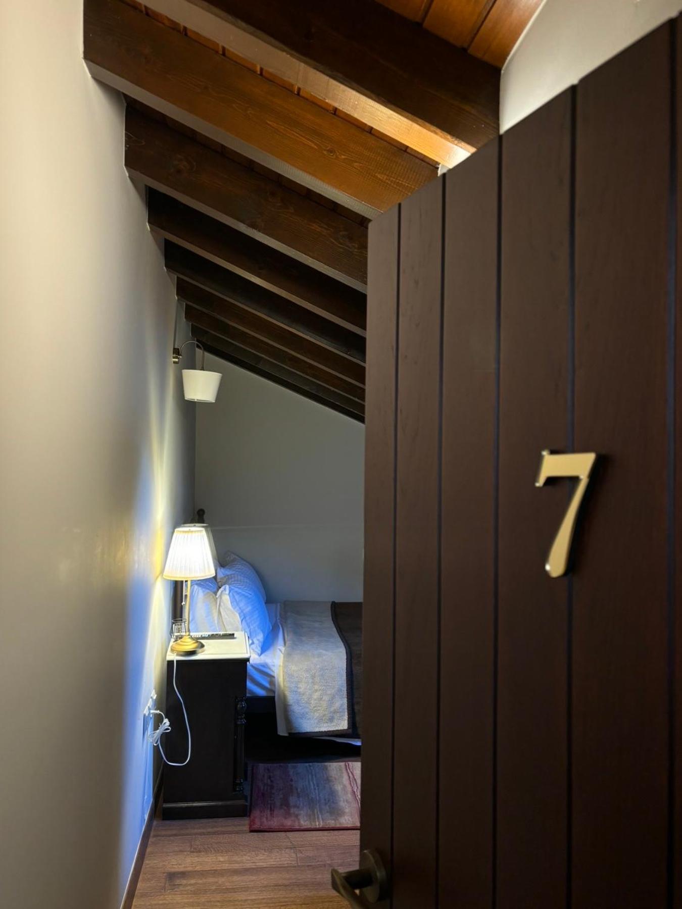 Guesthouse Lousios 蒂米萨那 外观 照片